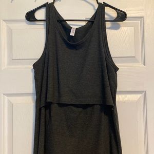 Latched Mama Ribbed Tank